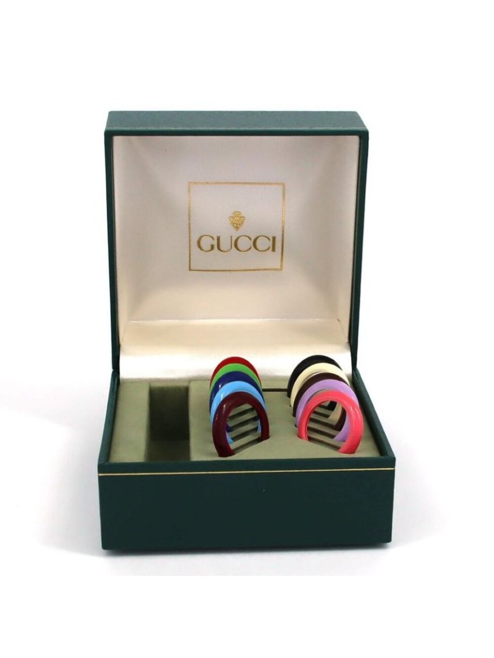 Gucci Change Ring M Quartz Dial Color - Picture 9 of 9